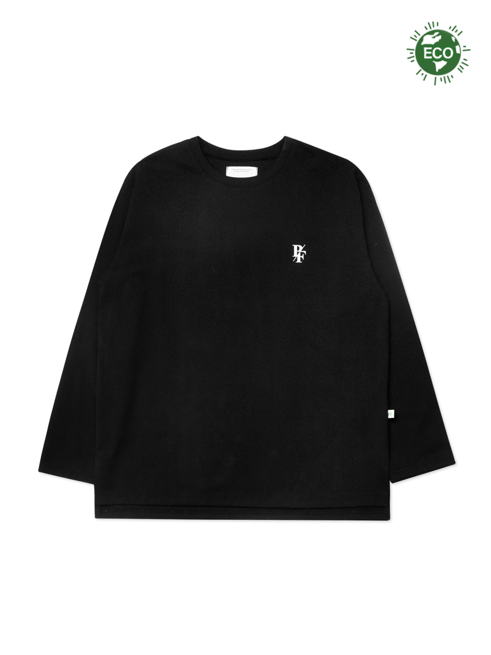 Trance T-Shirt Black