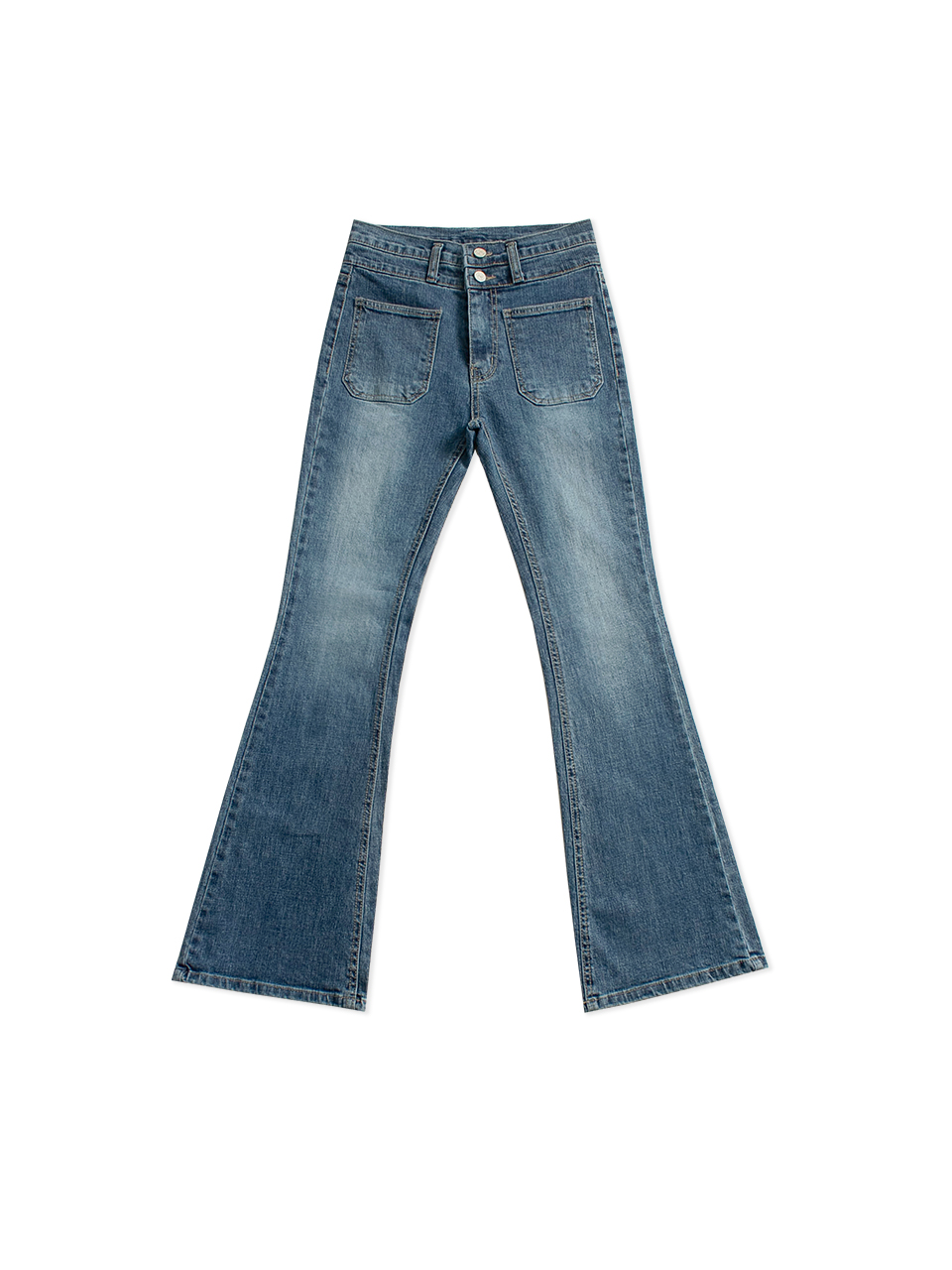 [BOOTSCUT] Ace Pocket Jeans