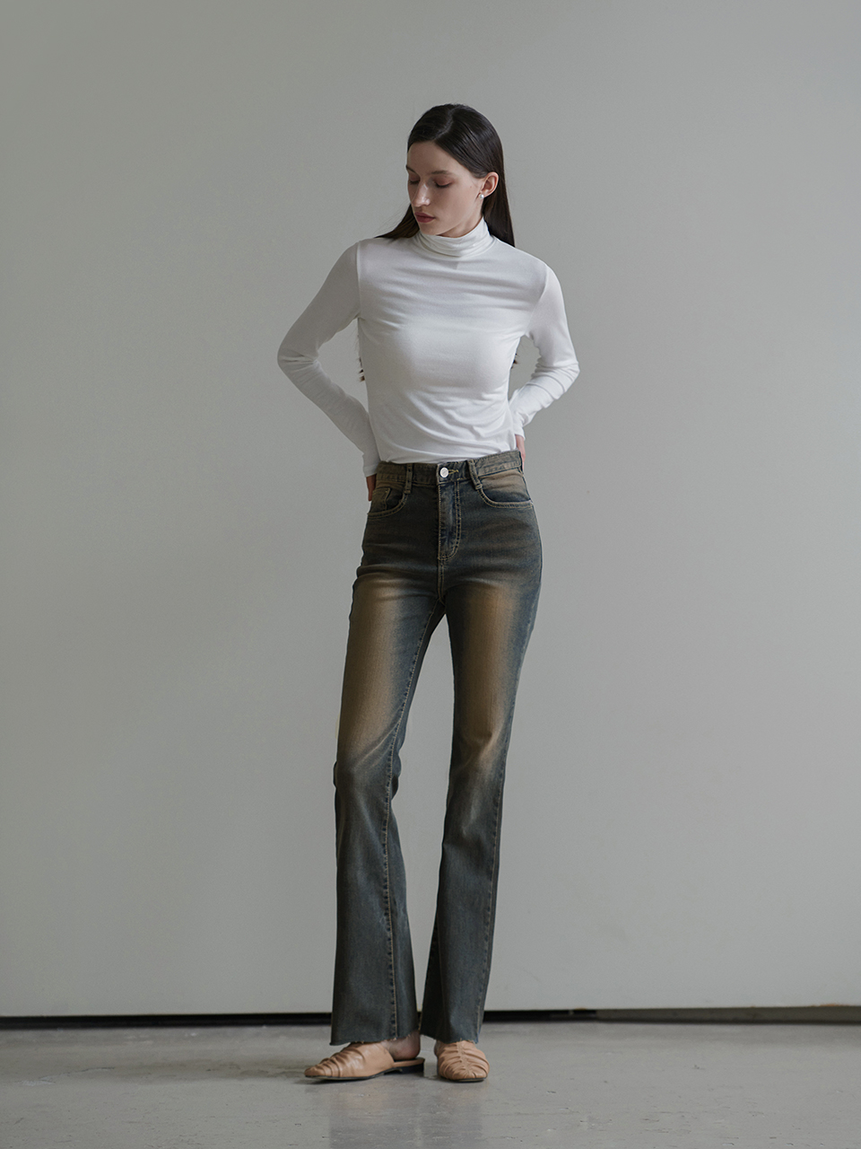 [BOOTSCUT] Ava Jeans