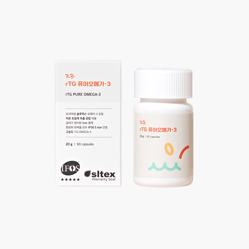 CHOGONG DAILY PURE OMEGA-3