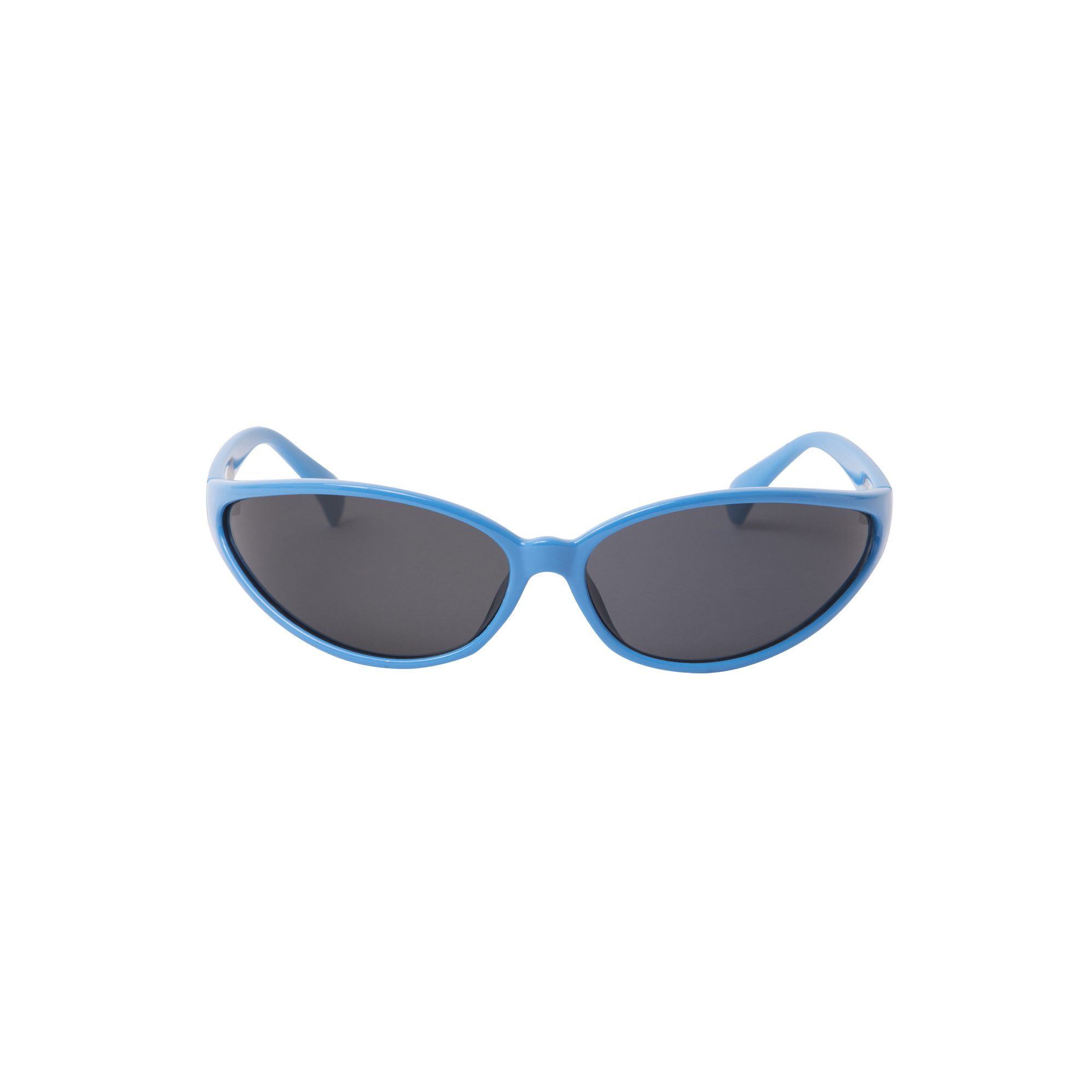 Original 'MY WAY'(Sid Vicious ver) Sunglasses (BLUE)
