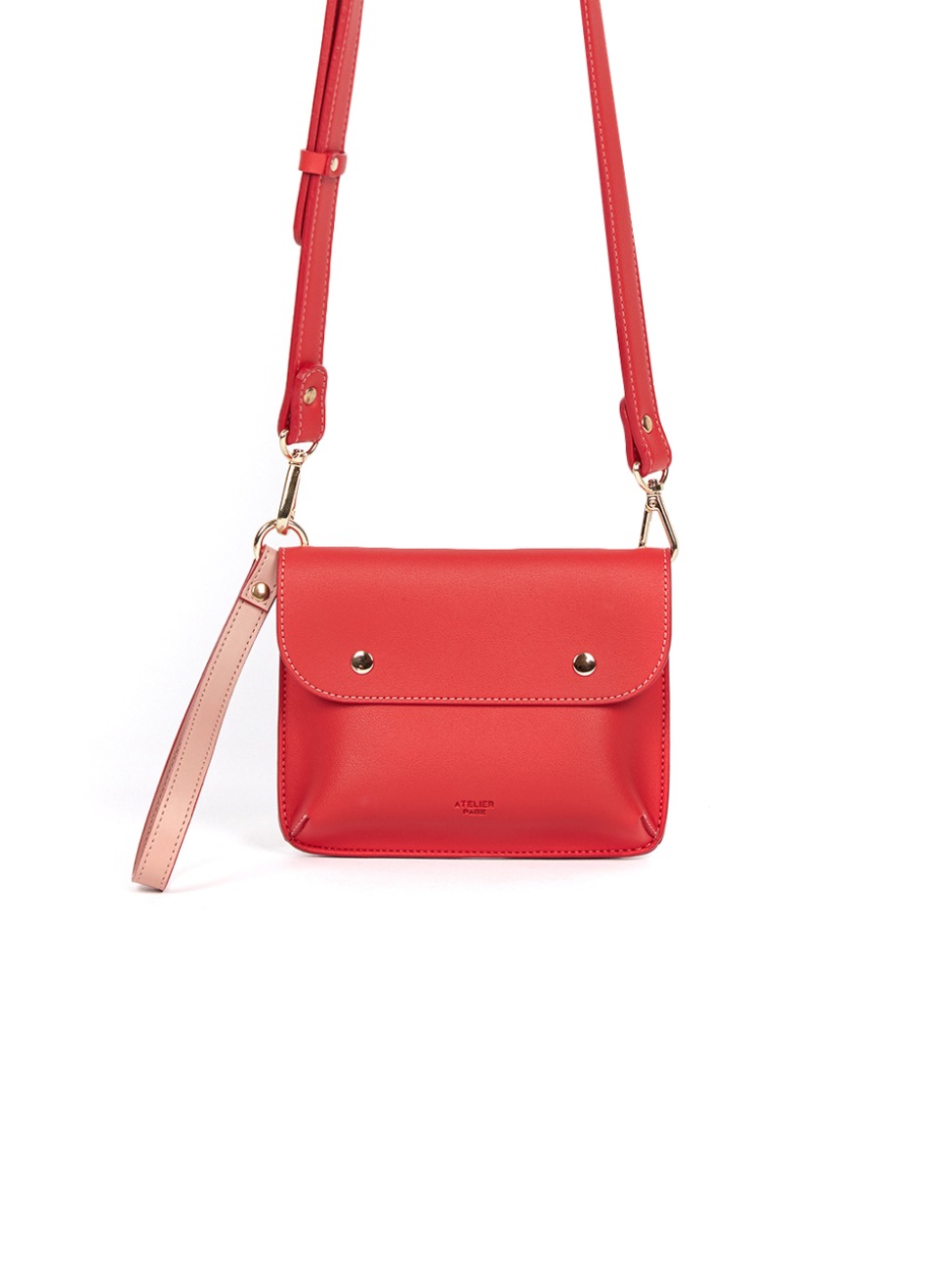 DOUBLE SIDE BAG_RED