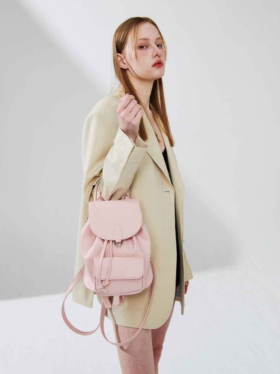 BRIE BACKPACK _PINK