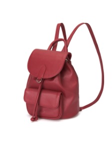 BRIE BACKPACK _RED