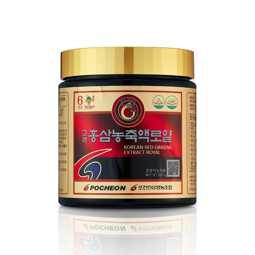 Korean Red Ginseng Concentrate Royal 500g
