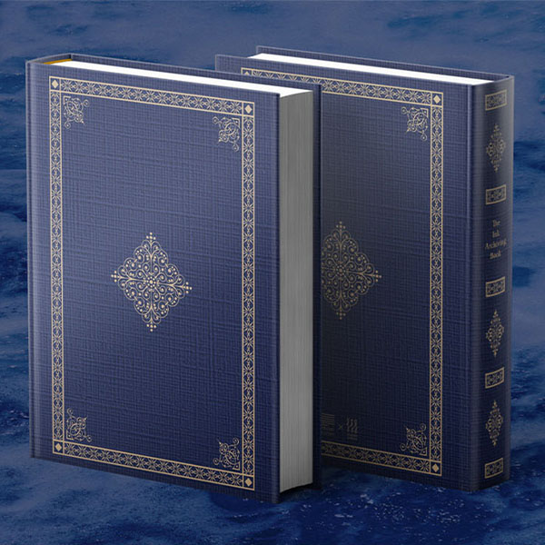 도미넌트 인더스트리 잉크 아카이빙북 The Ink Archiving Book : A log of Atlantis