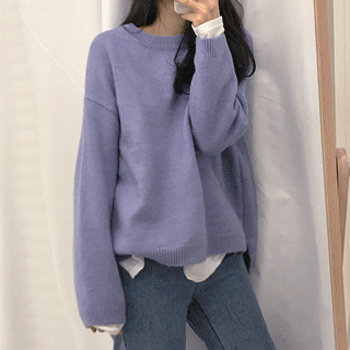 jelly jelly sweater (2color) 반응폭주