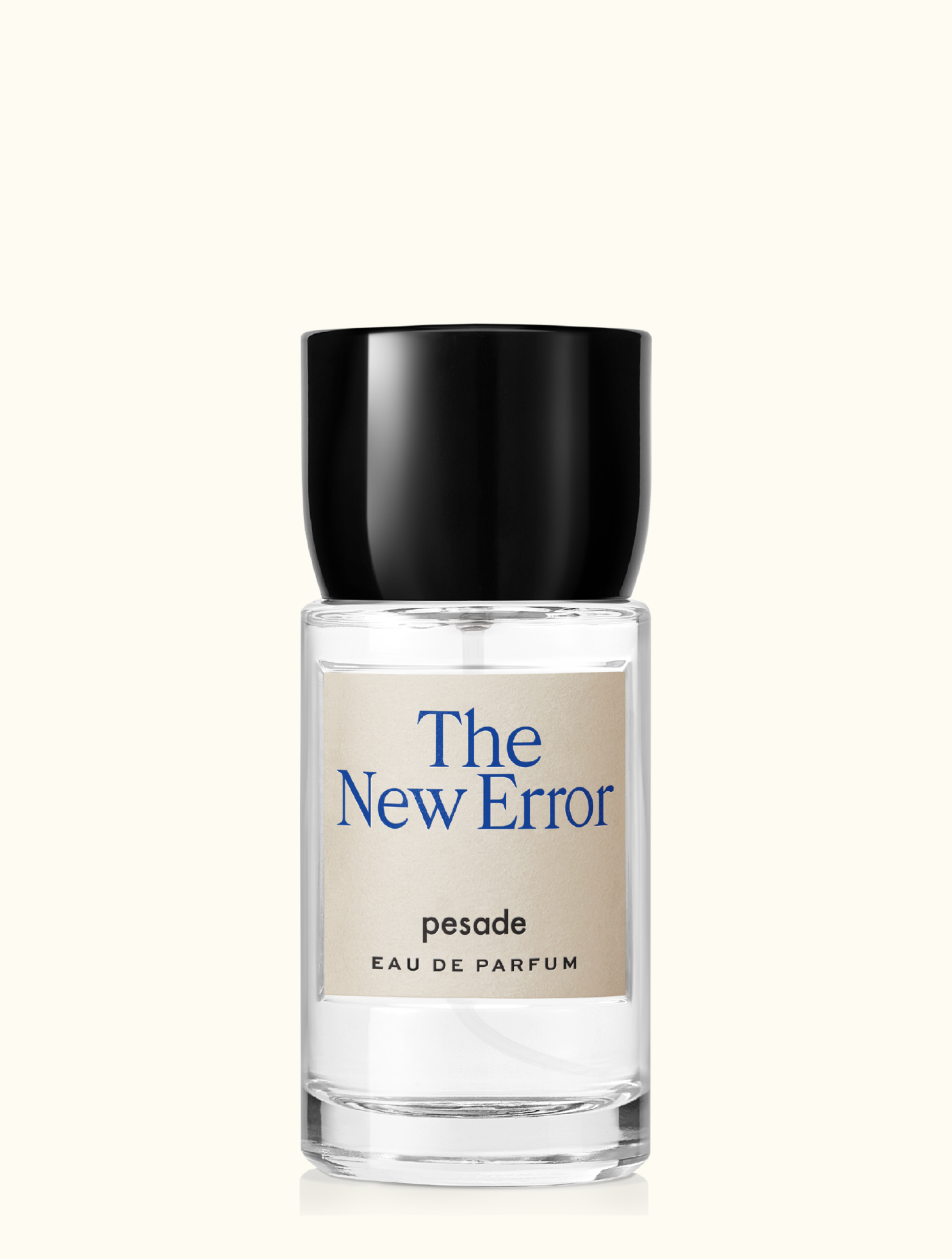 The New Error Eau de parfum 30ml