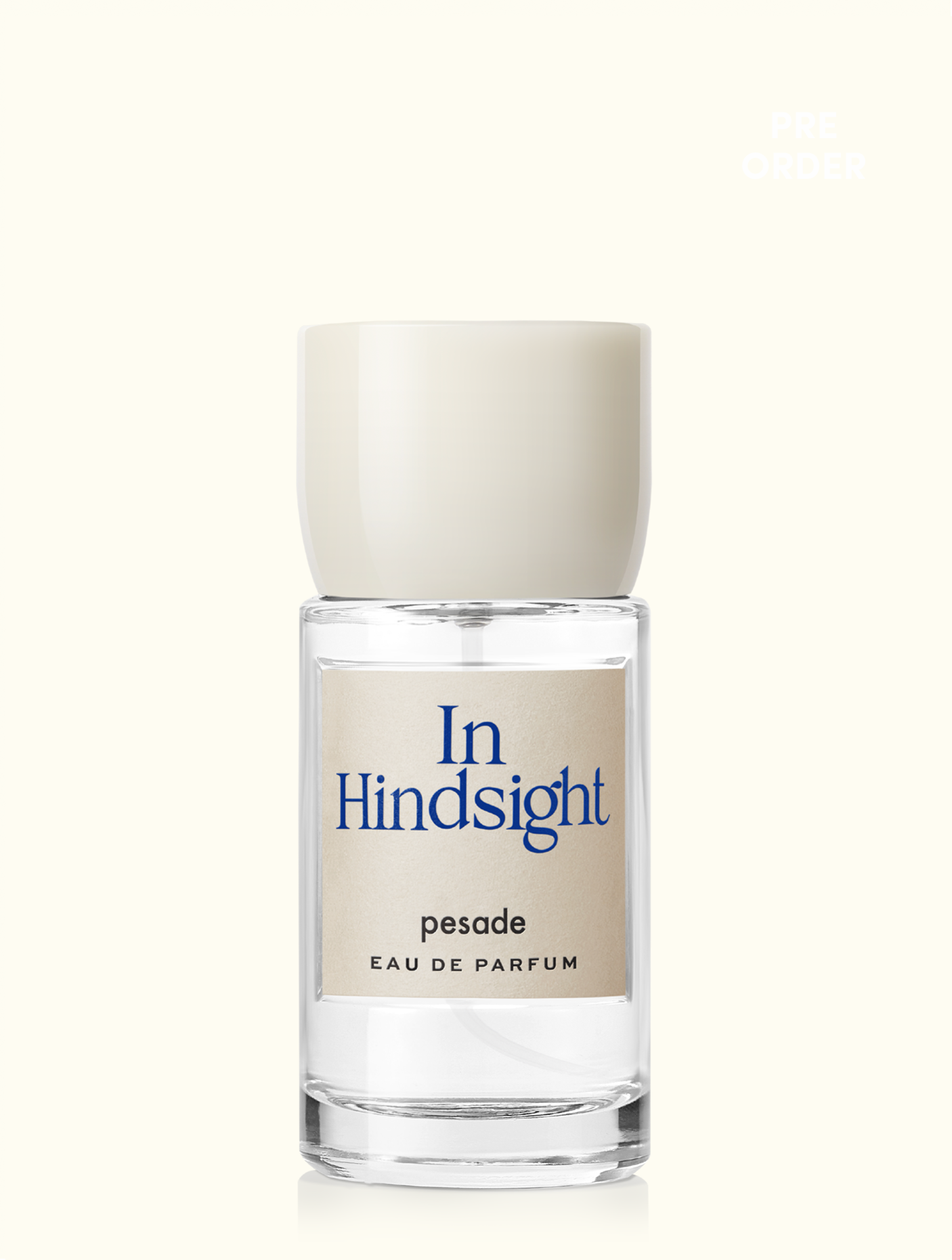In Hindsight Eau de parfum 30ml