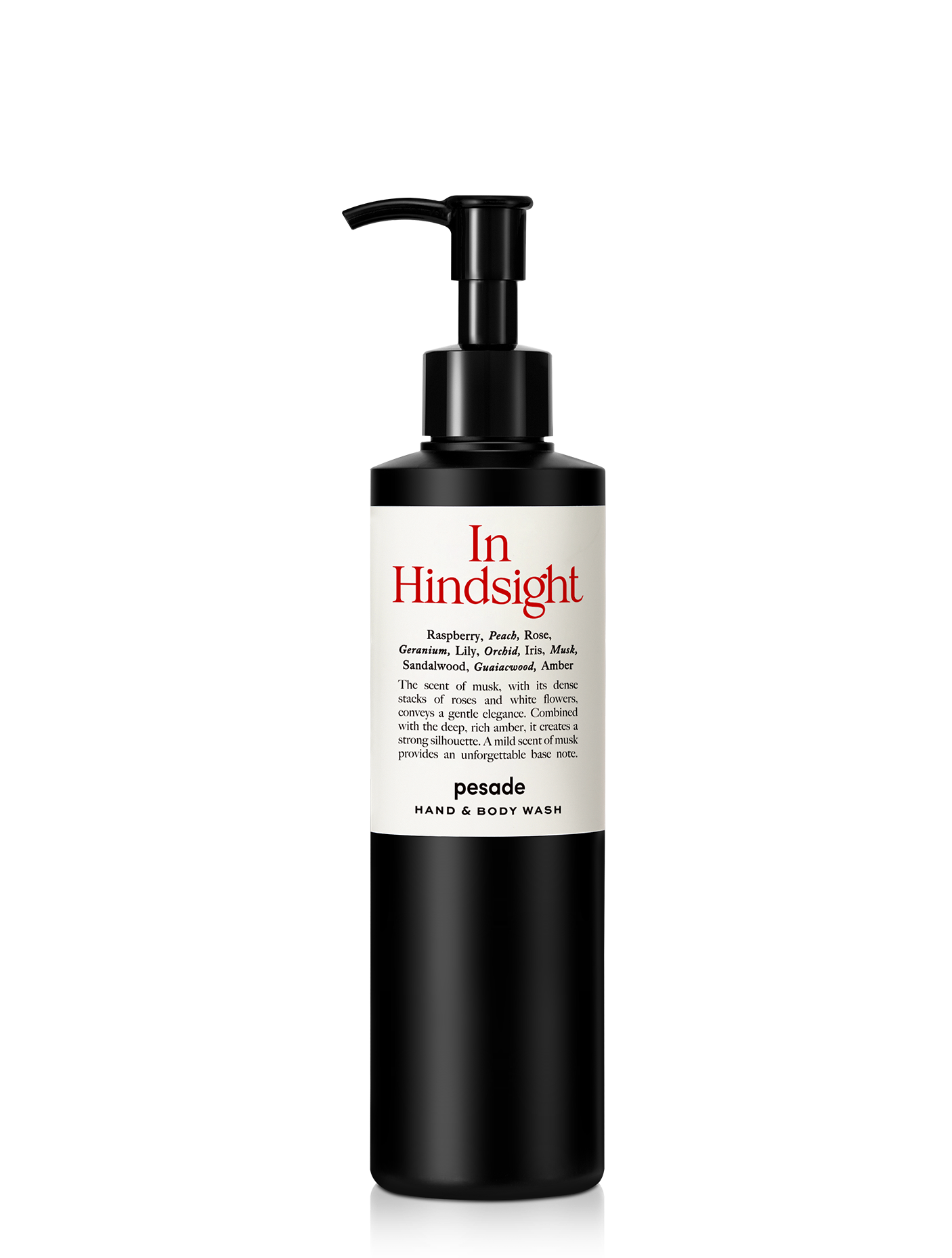 In Hindsight Hand&amp;body wash 250ml