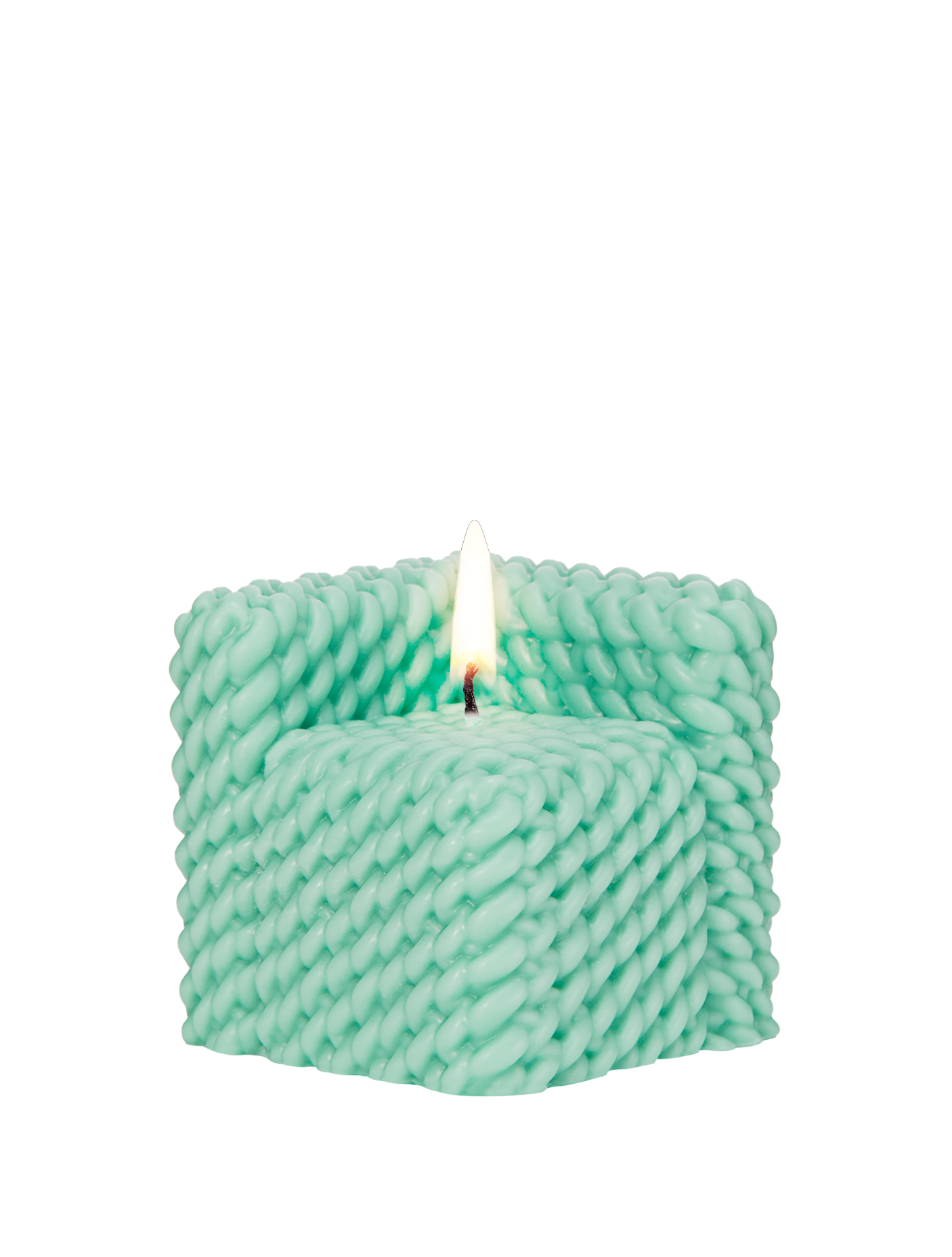 Obsession object candle Green