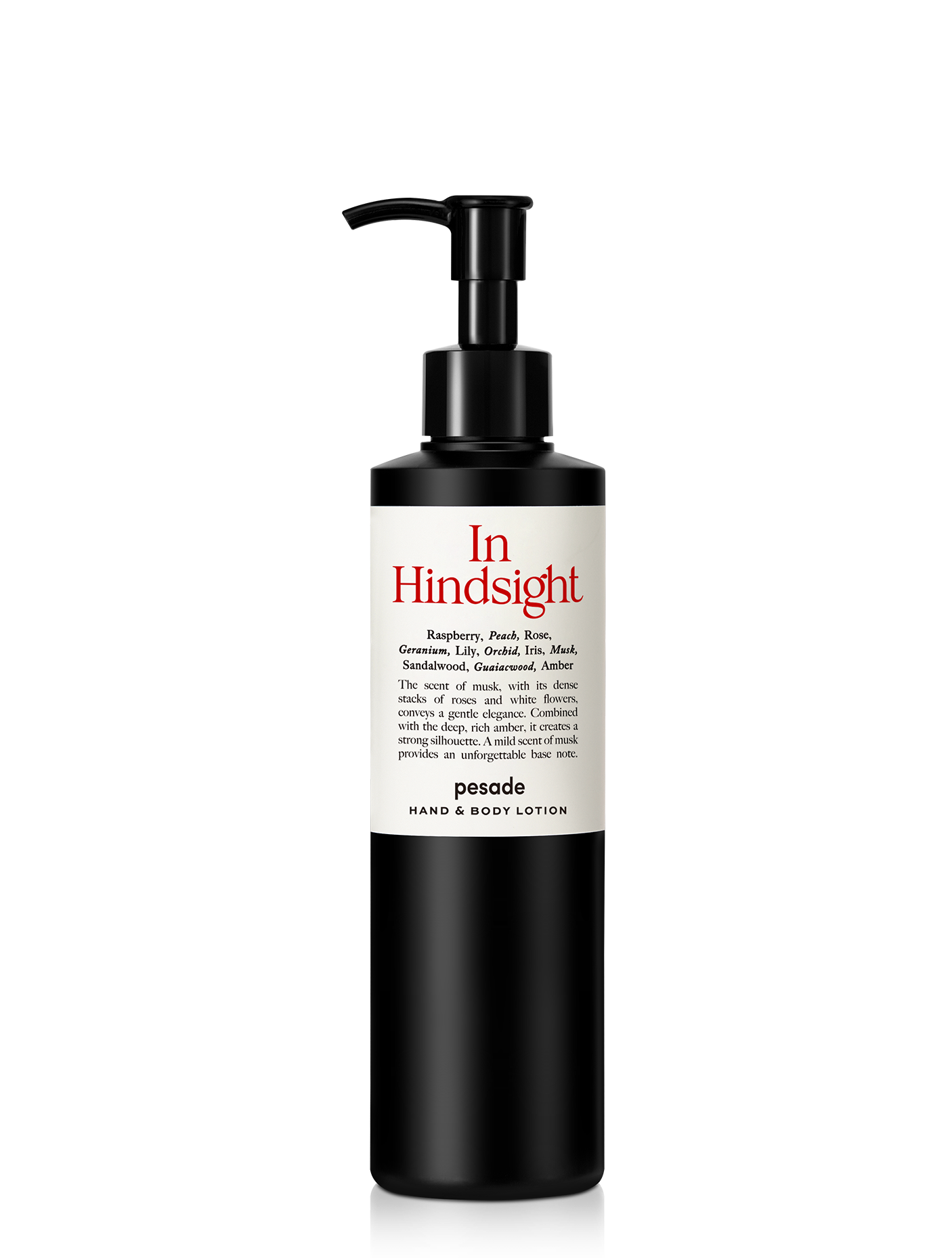 PESADE]EAU DE 香水3種【30ML】韓国香水 IN HINDSIGHTペサドゥ