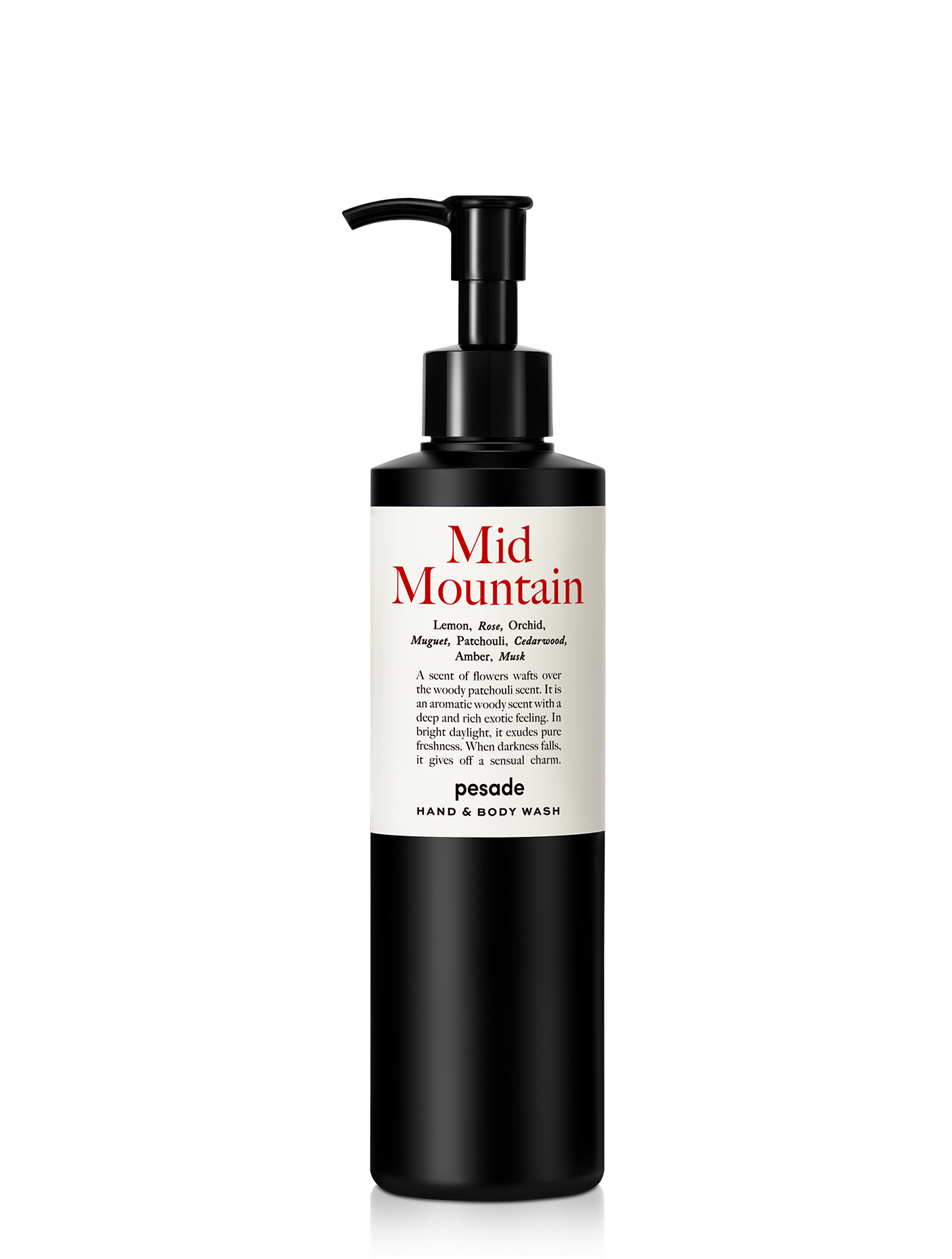 Mid Mountain Hand&amp;body wash 250ml