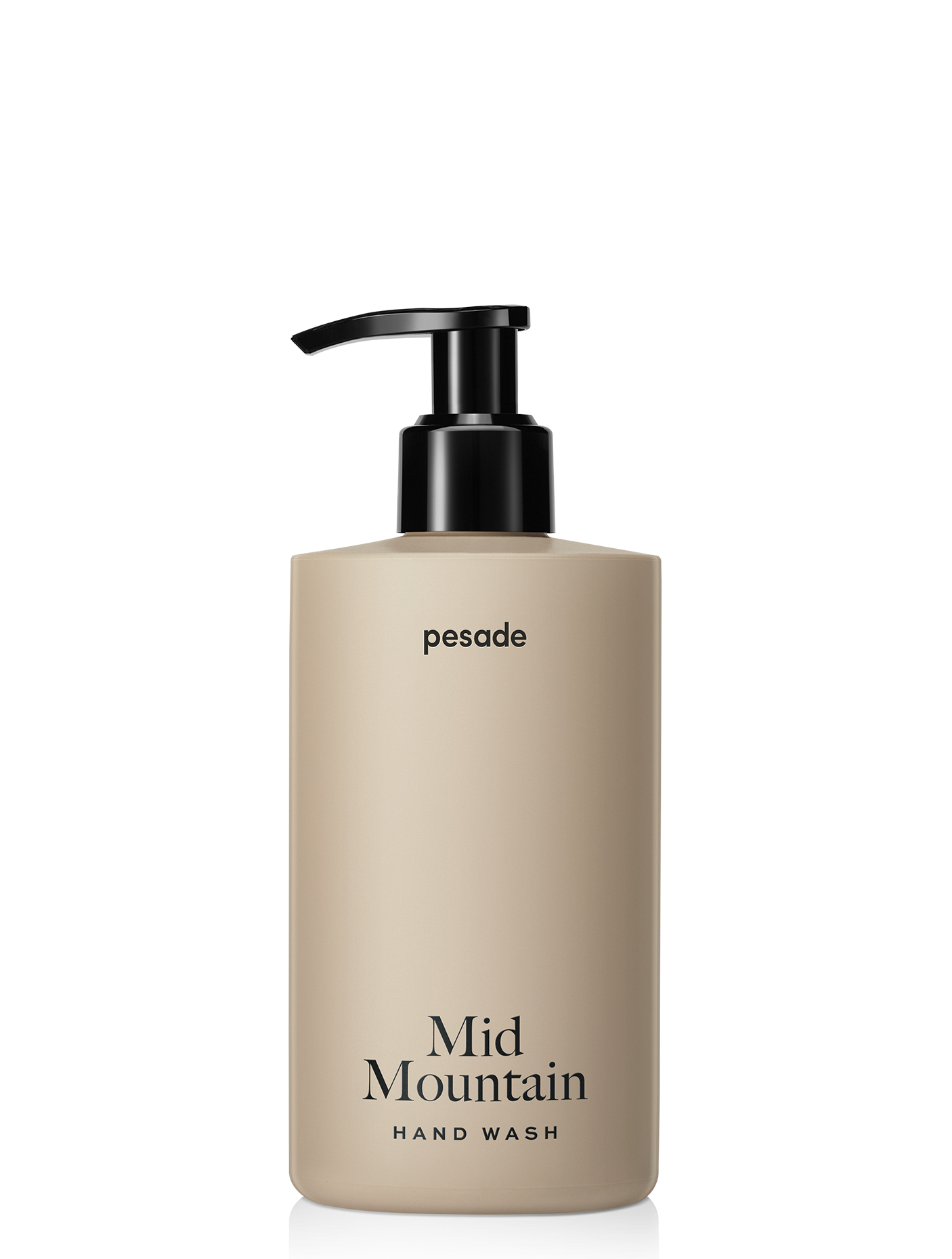 Mid Mountain - pesade