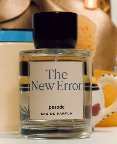 The New Error - pesade