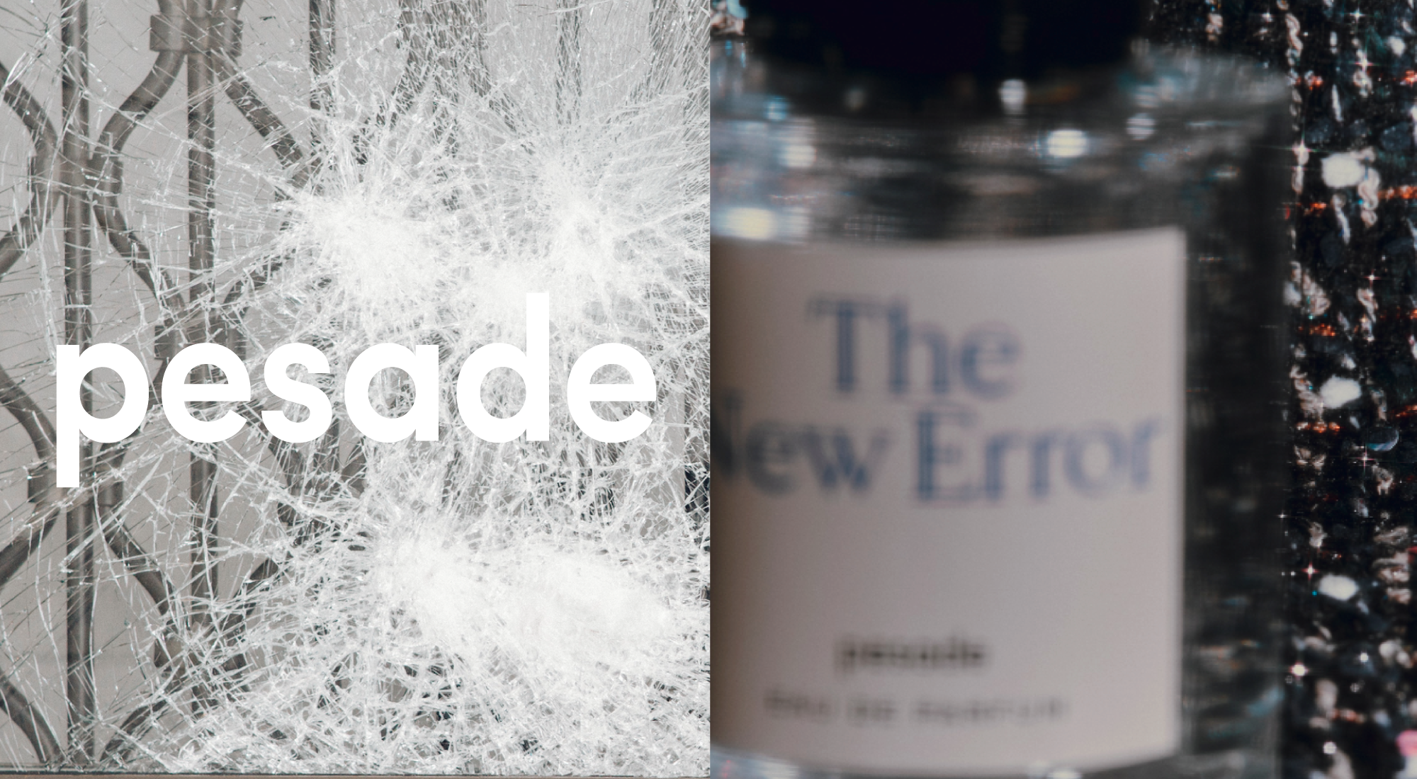 The New Error | pesade