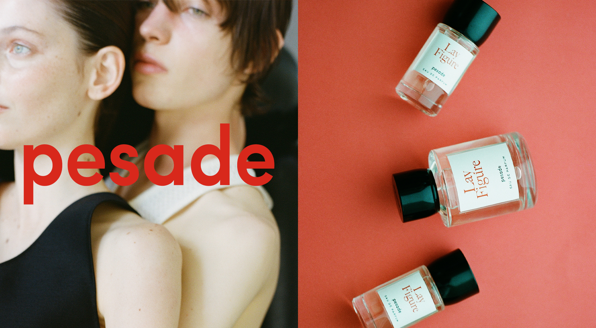 Lay Figure - pesade