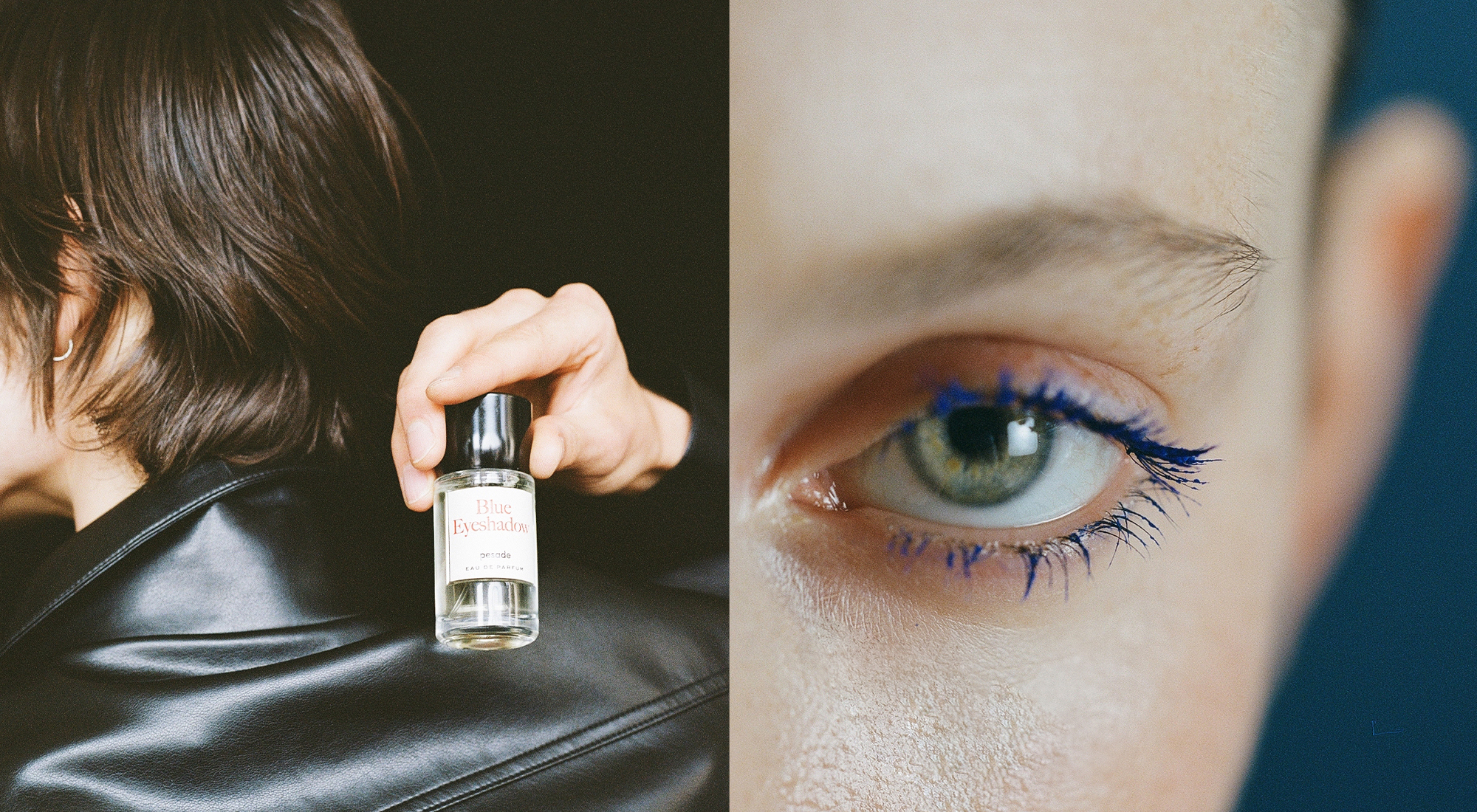 香水(ユニセックス) Blue Eyeshadow pesade Eau de Parfum Blue Eyeshadow Eau de parfum 100ml - pesade