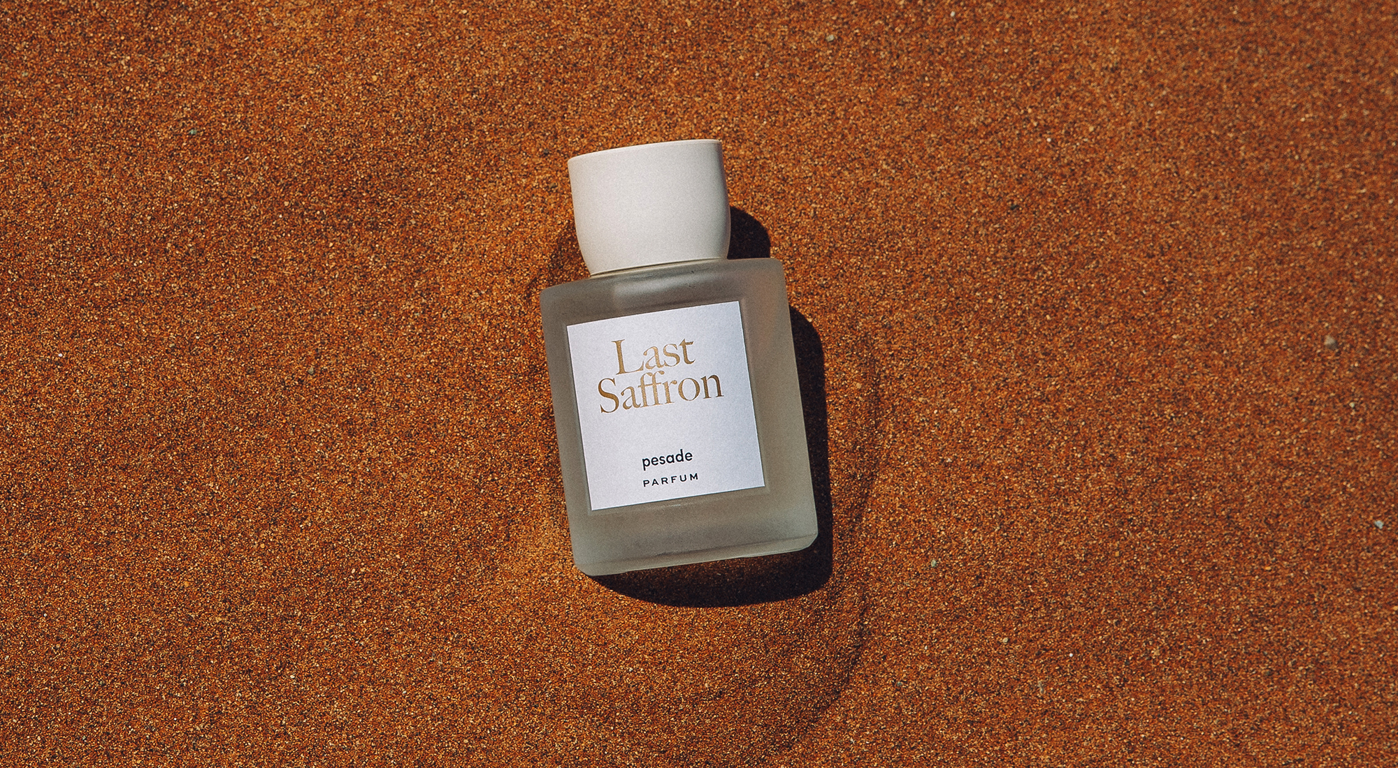 Last Saffron - pesade