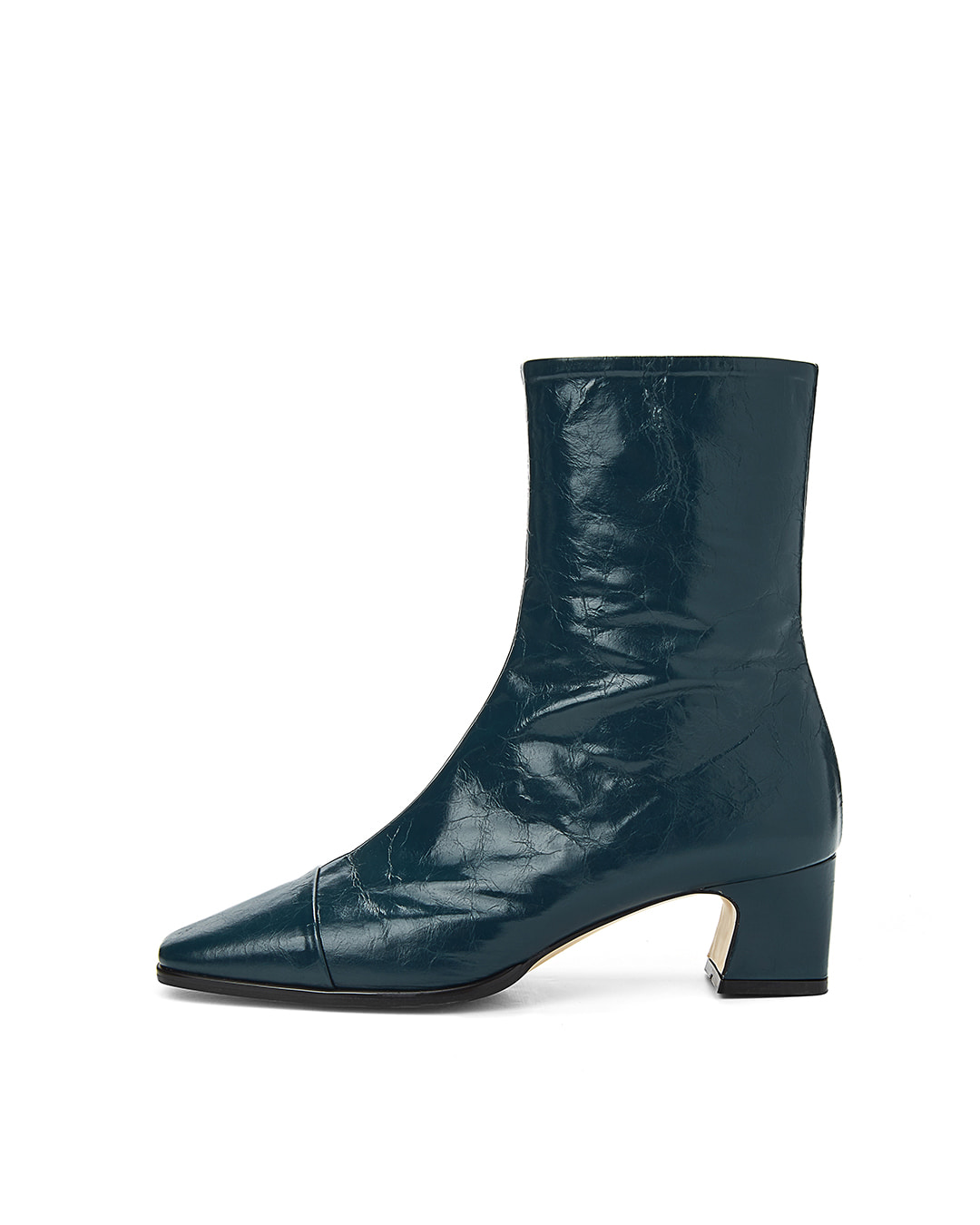 Newclassic Ankle Boots - Green