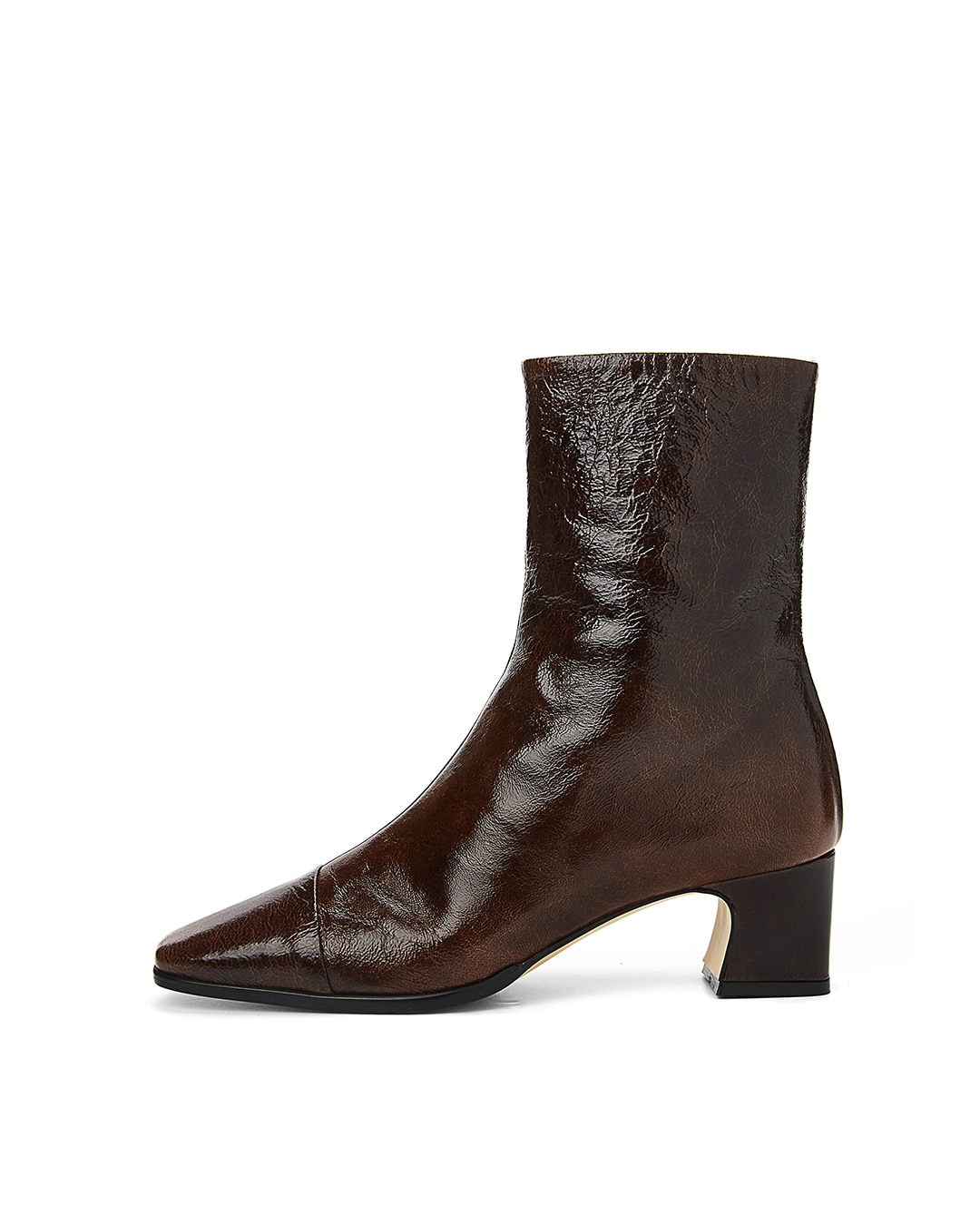 NewClassic Ankle Boots - Brown