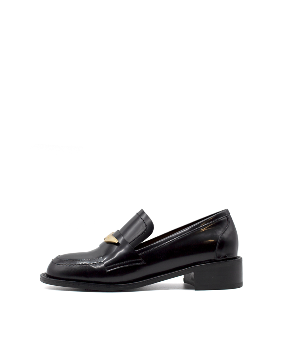 Classic Loafer - BLACK