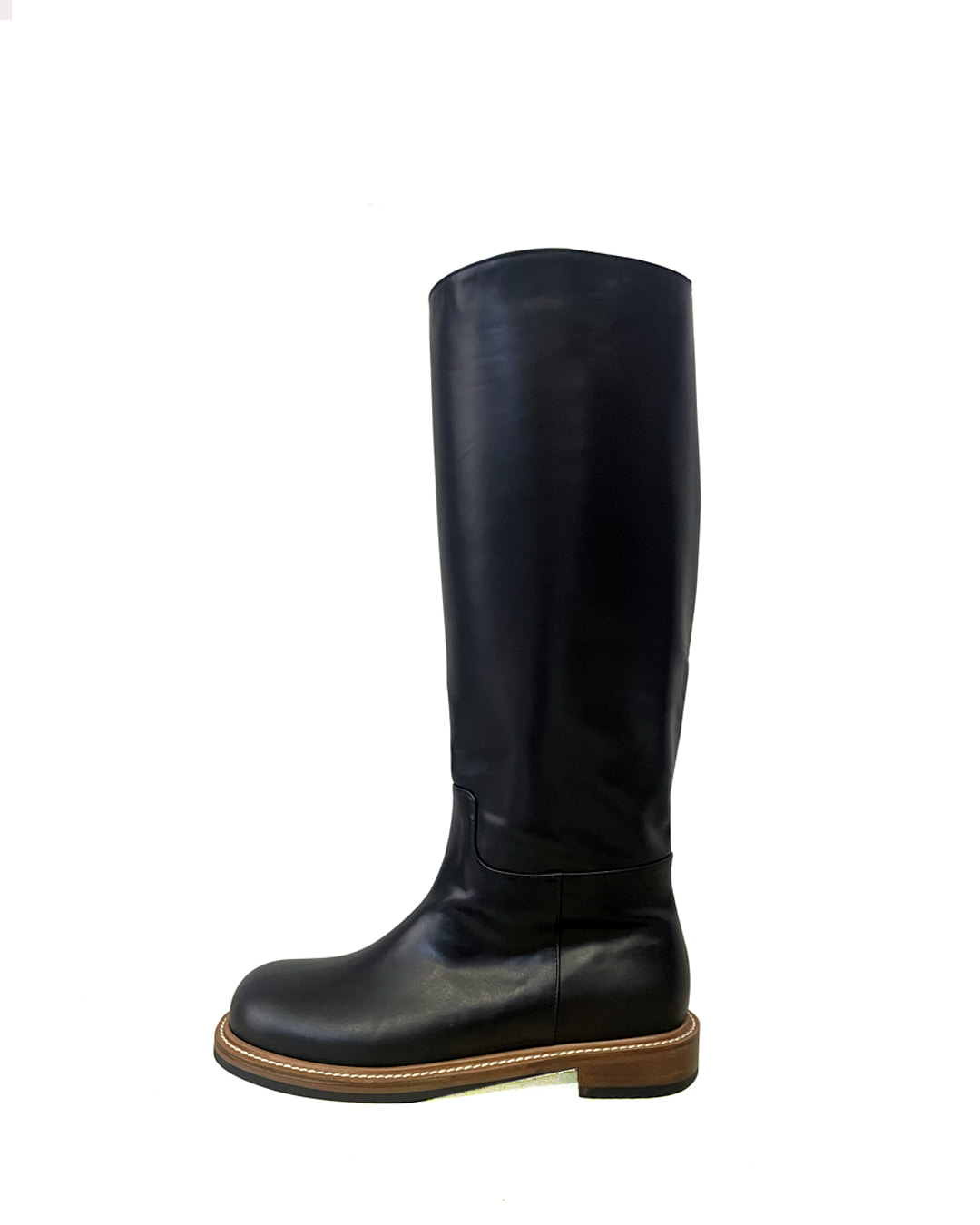 Riding Long Boots -BLACK (60% OFF)