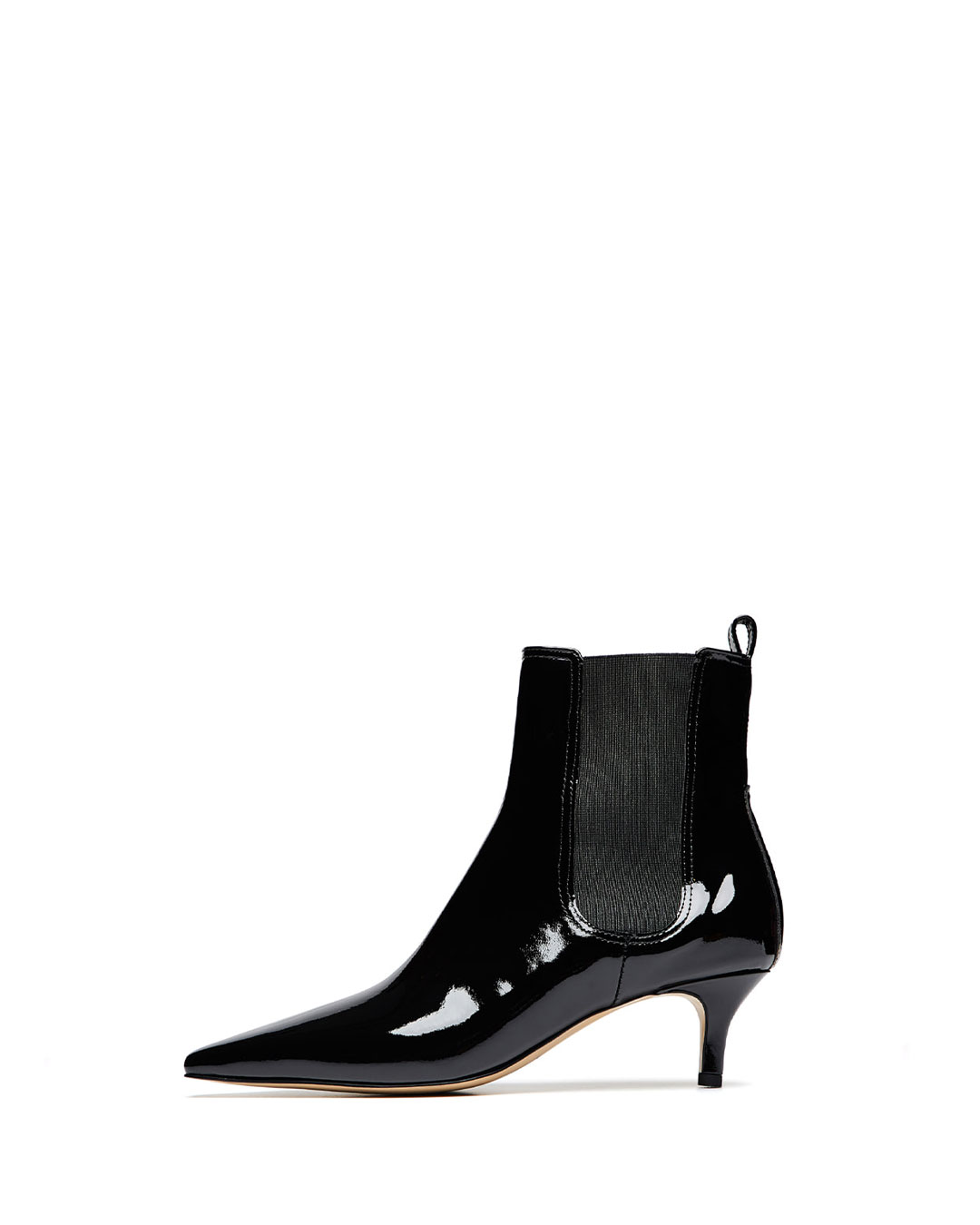 [EXCLUSIVE] Chelsea Boots - BLACK