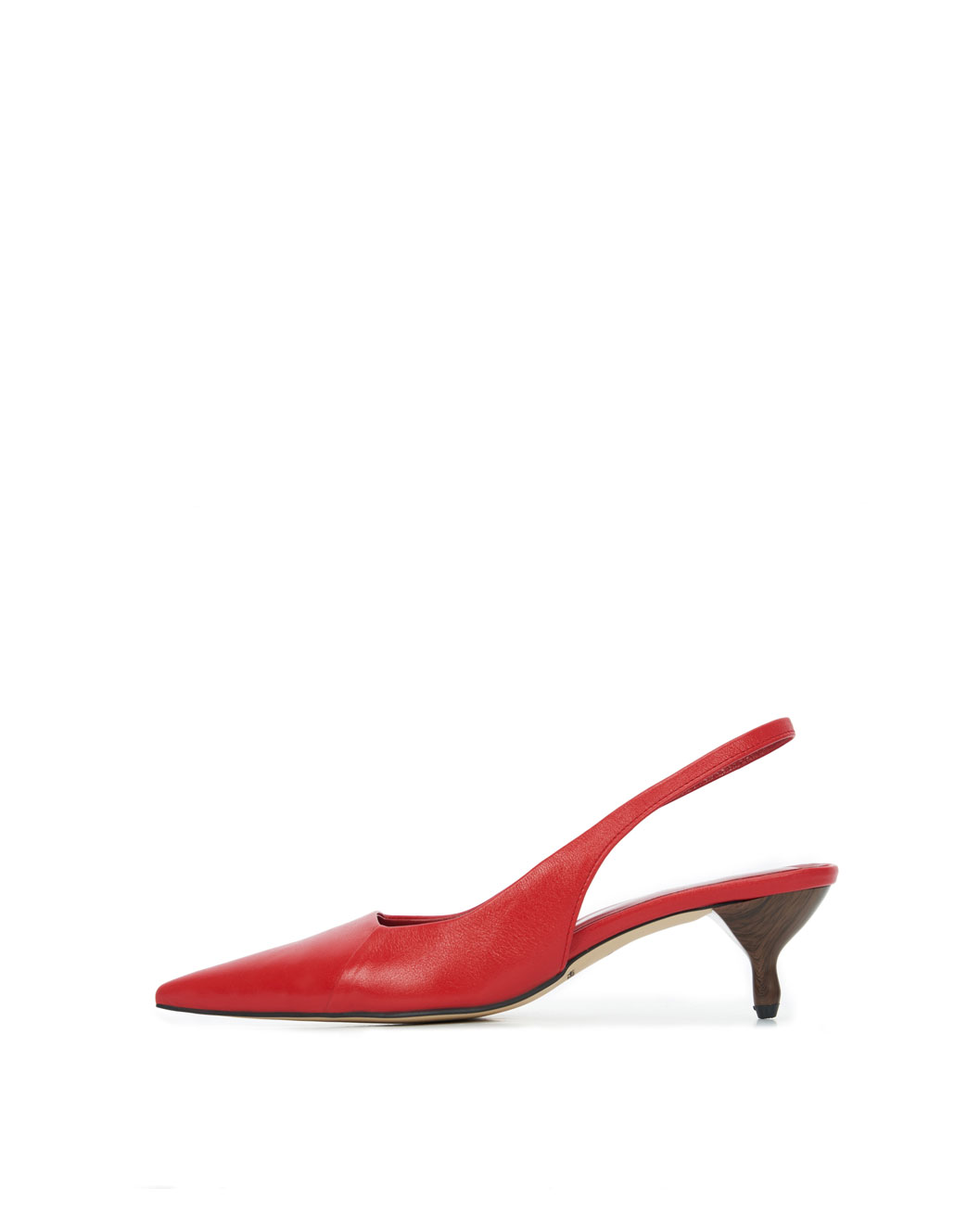 The Line Slingback - RED