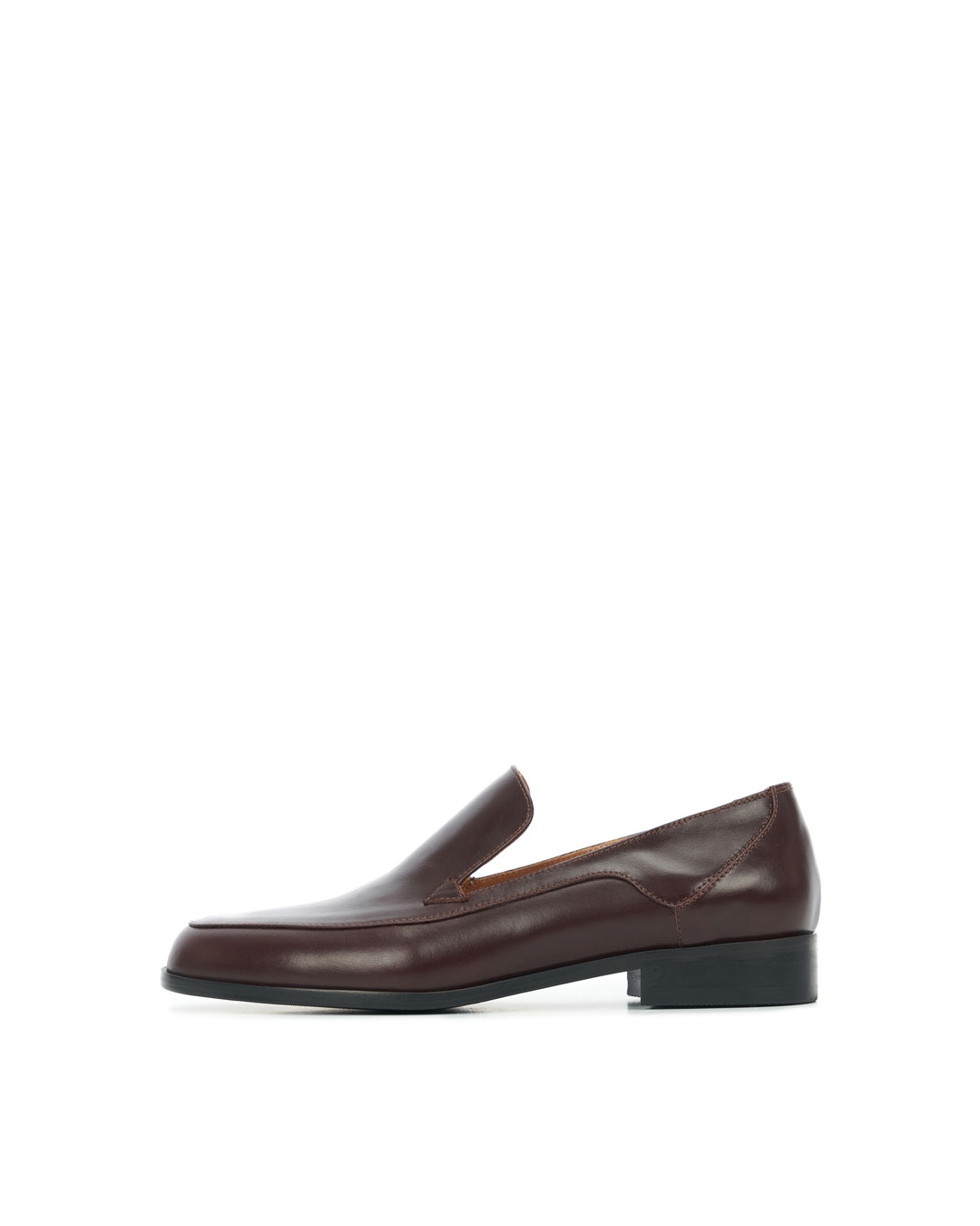 Loafers - BROWN