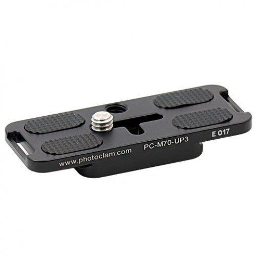 Photoclam PC-M70-UP3 Camera Plate for Mirrorless