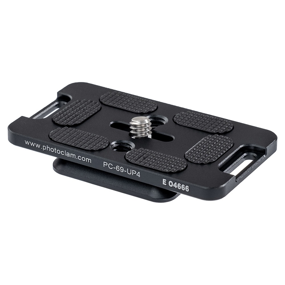 Photoclam PC-69-UP4 Universal Camera Plate