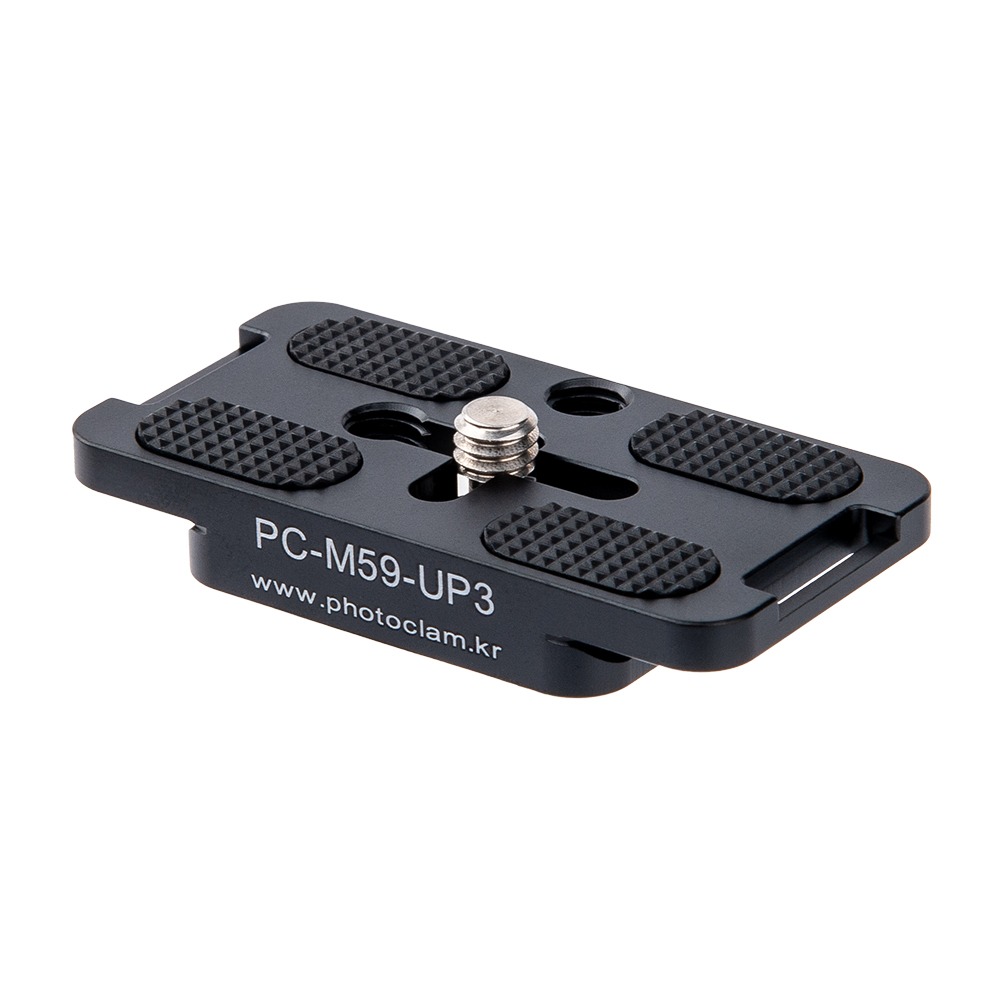 Photoclam PC-M59-UP3 Camera Plate for Mirrorless