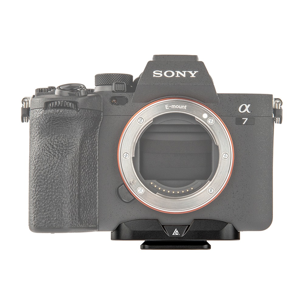 Photoclam PC-A7M4-UP2 Sony A7M4/A7R5/A9M2/A1 Camera Plate