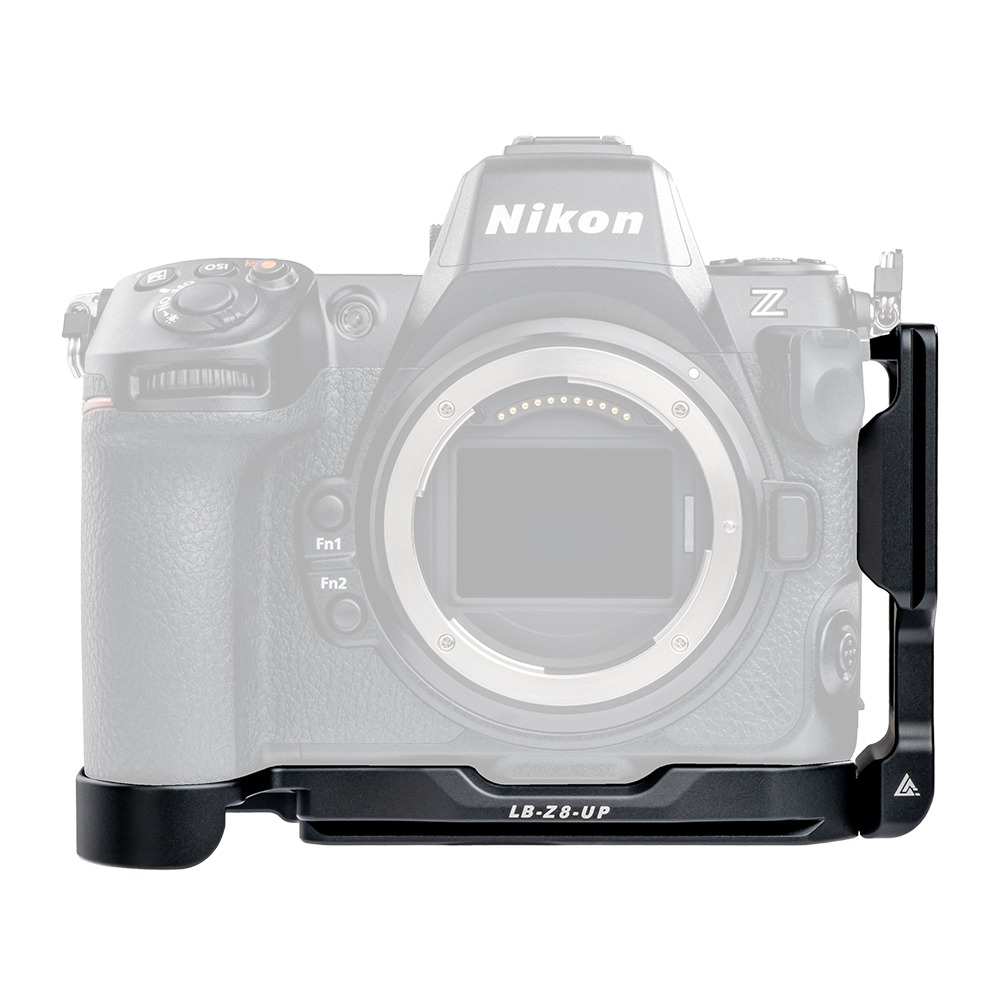 Photoclam LB-Z8-UP Nikon Z8 L-Plate