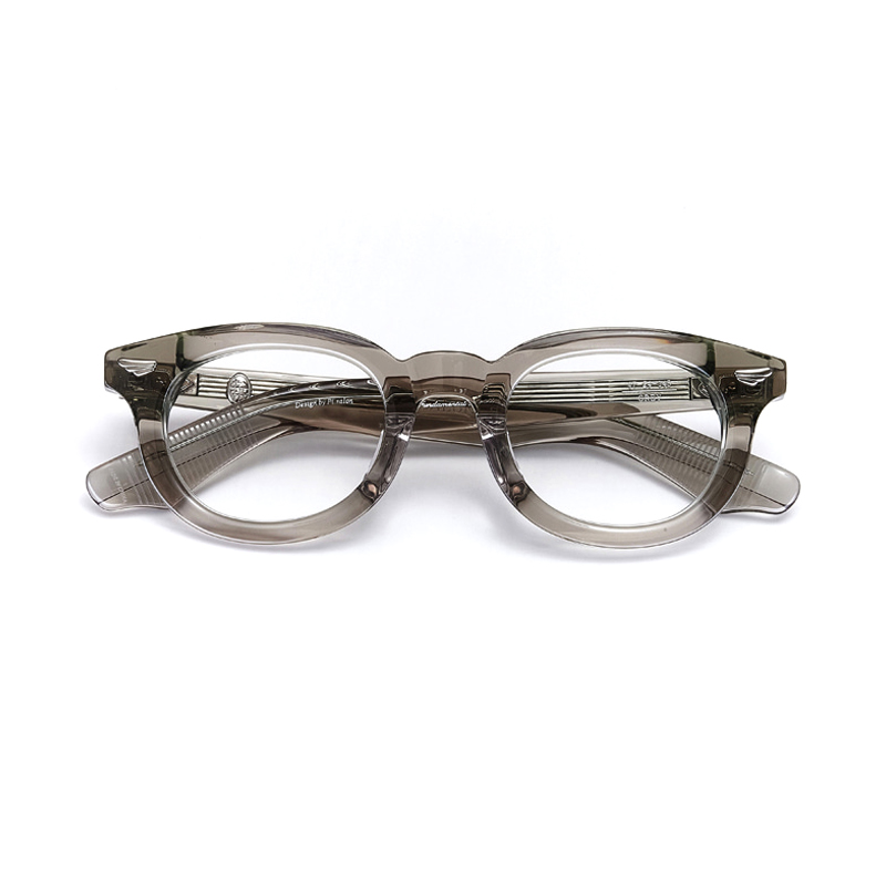 PI-SALON] URBAN / 13 gray Eyewear