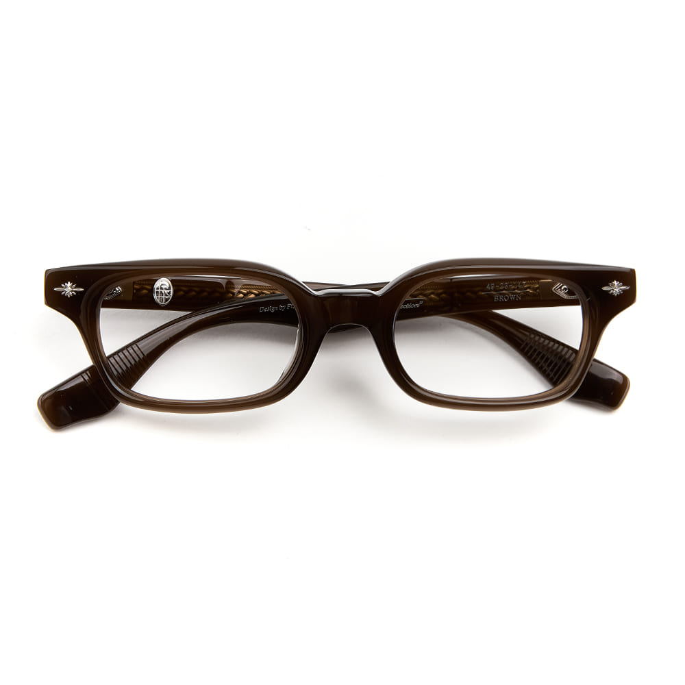 PI-SALON | LUNAIR / 51 brown Eyewear