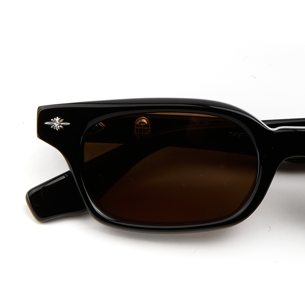 PI-SALON LUNAIR 51s Brown Eyewear