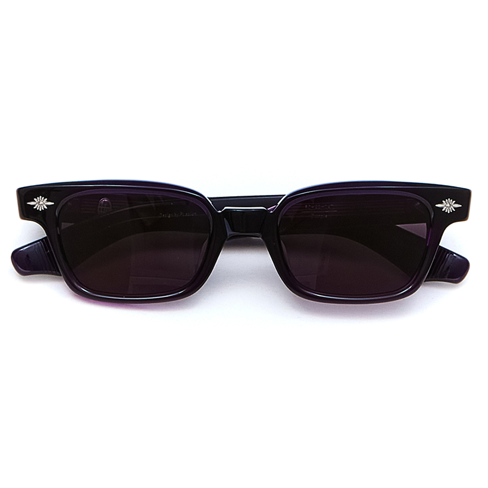 楽天市場】CHROME HEARTS 'BLANKER FRANK' SUNGLASSES SHINY