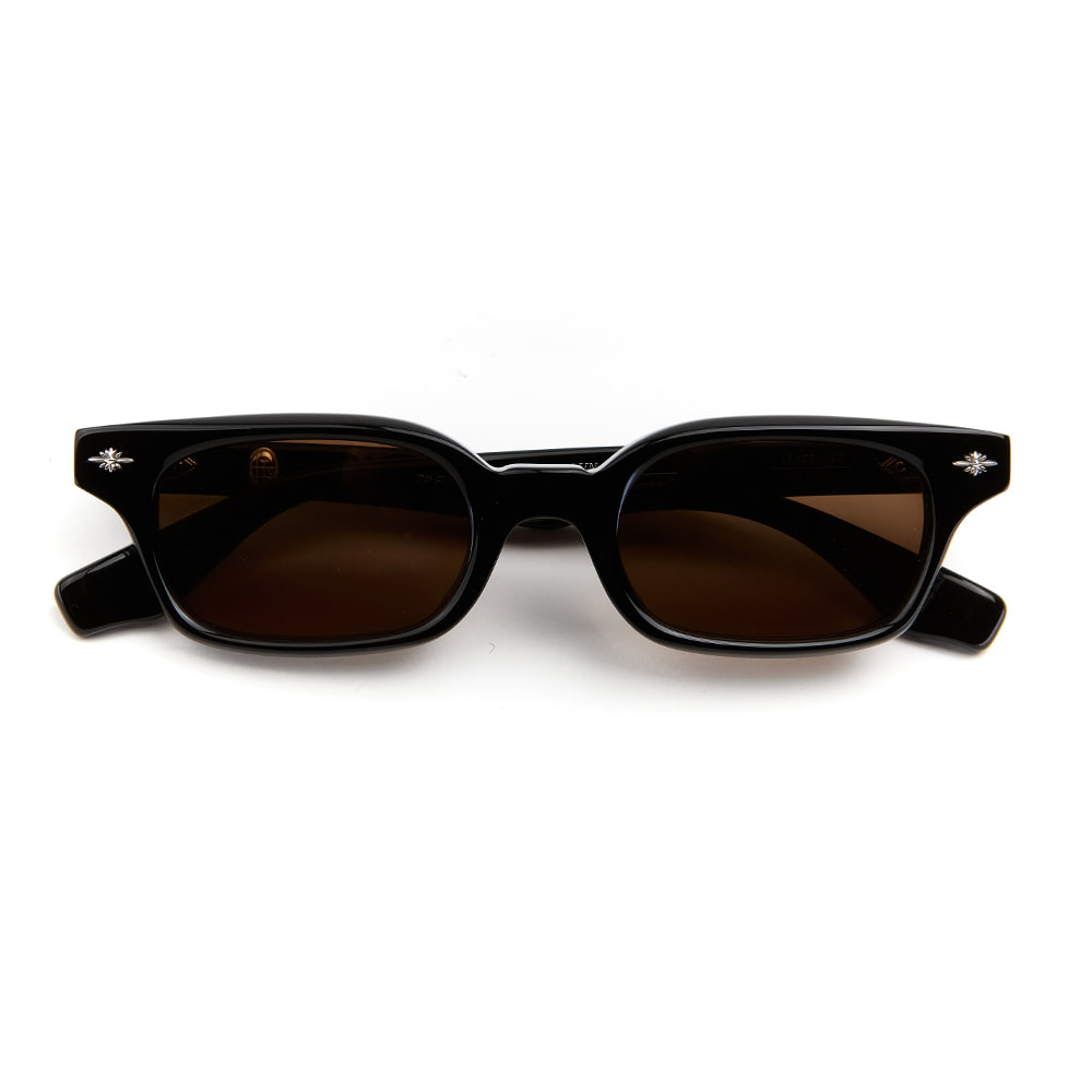 PI-SALON LUNAIR 51s Brown Eyewear
