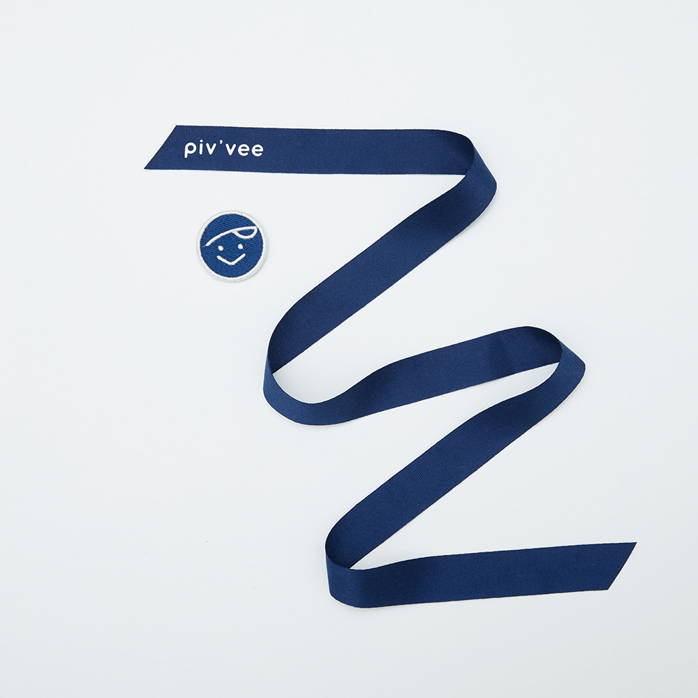 Piv&#039;vee logo Patch &amp; Ribbon for Sun Visor