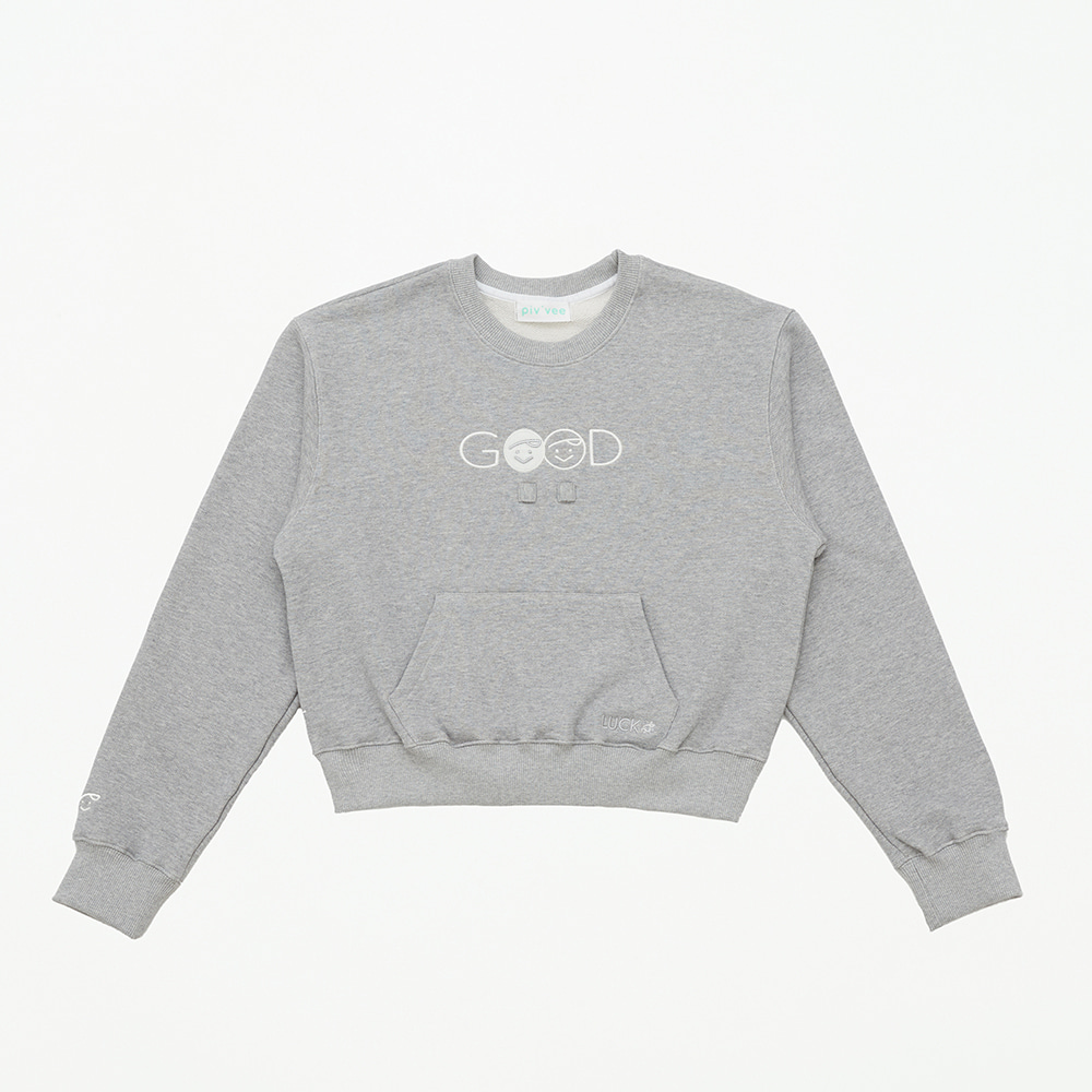 Piv&#039;vee Good Luck sweatshirt