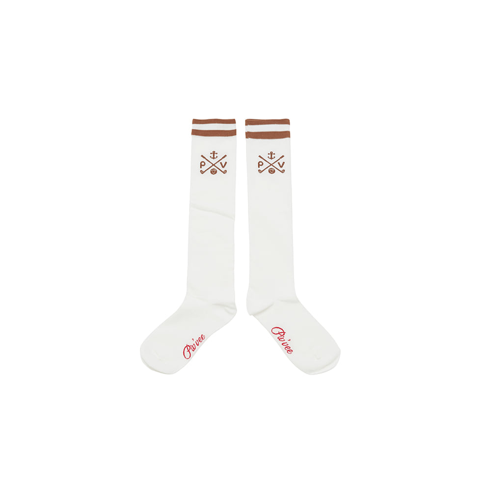 Croix piv&#039;vee socks