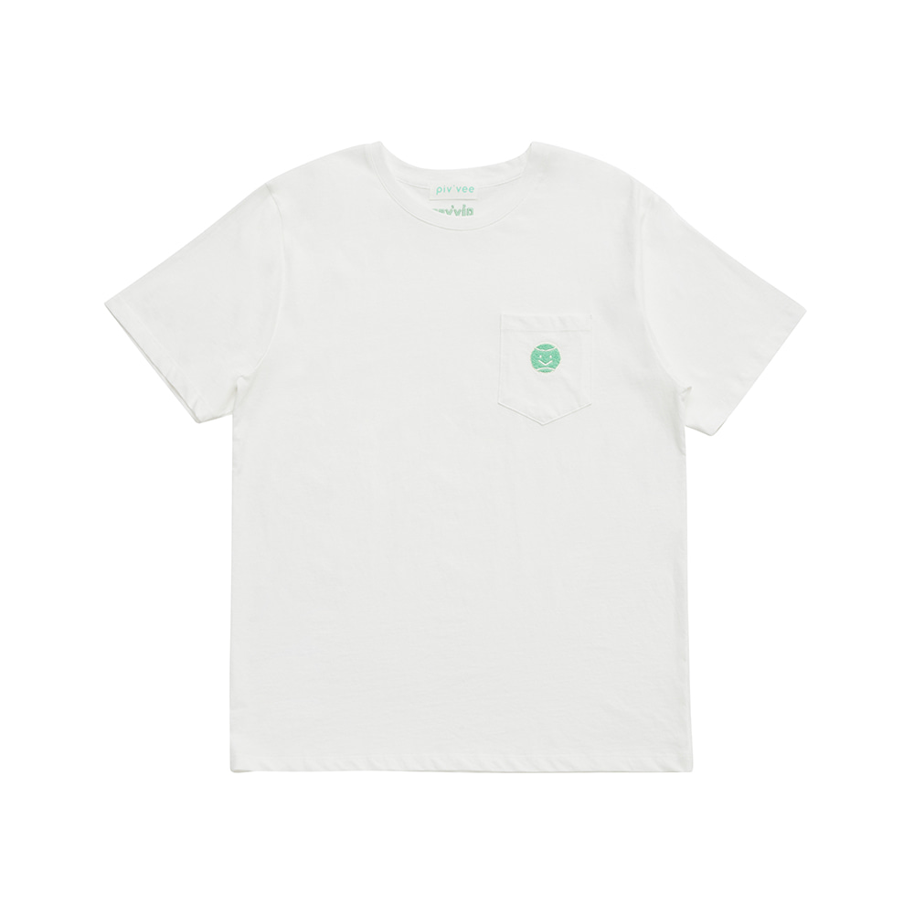 Tennis piv&#039;vee pocket T-shirt