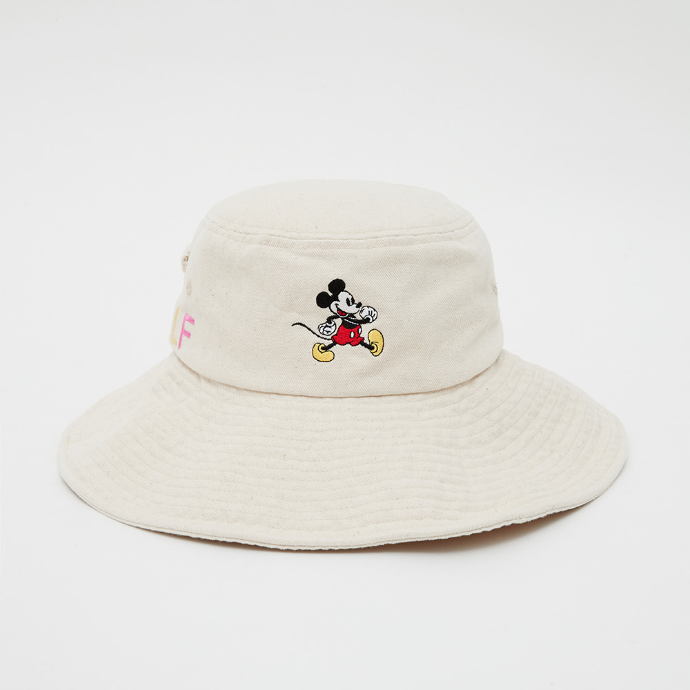 Walking Mickey bucket hat