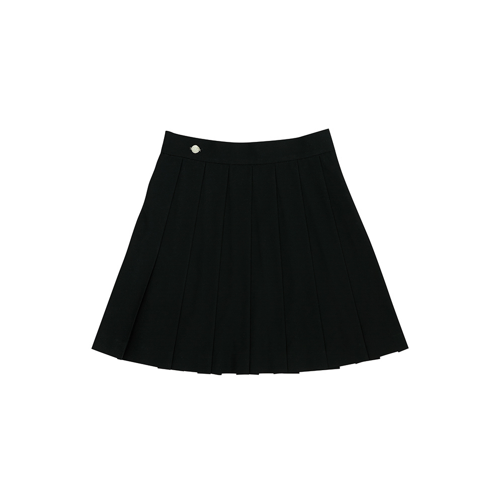 Couteau plissee skirt