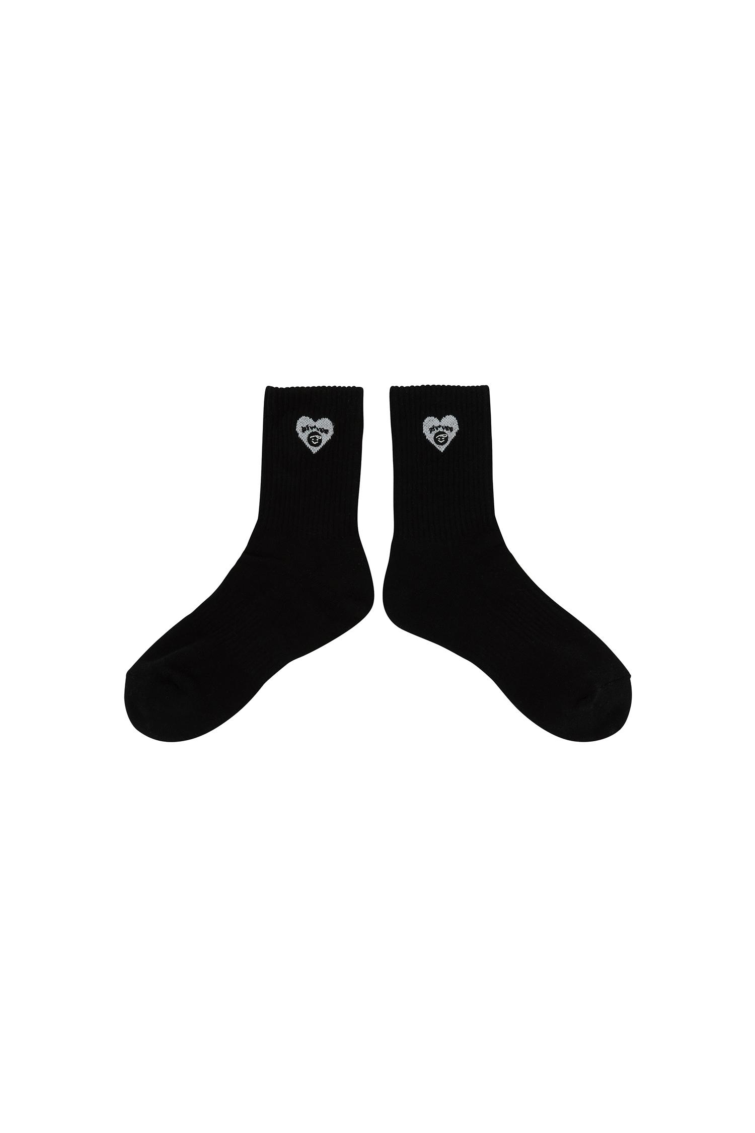 Heart piv&#039;vee socks
