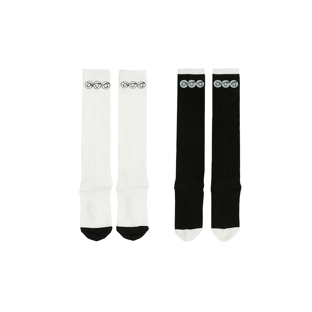Piv&#039;vee mince knee socks set