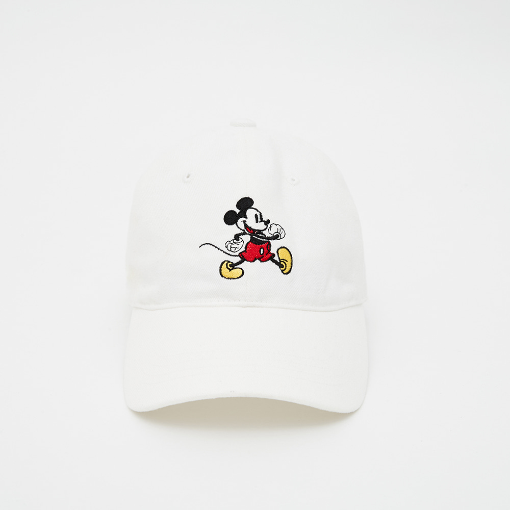 Walking Mickey ball cap