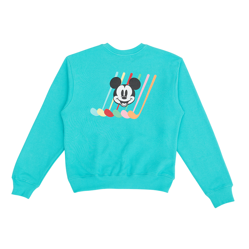 Mickey rainbow sweatshirts